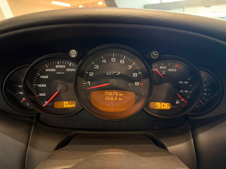 Porsche 996.2 GT3