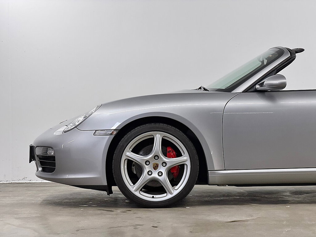 Porsche 987 Boxster S