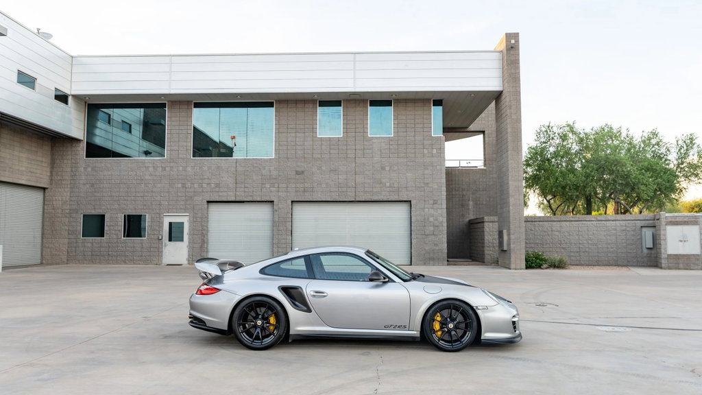 Porsche 997.2 GT2 RS