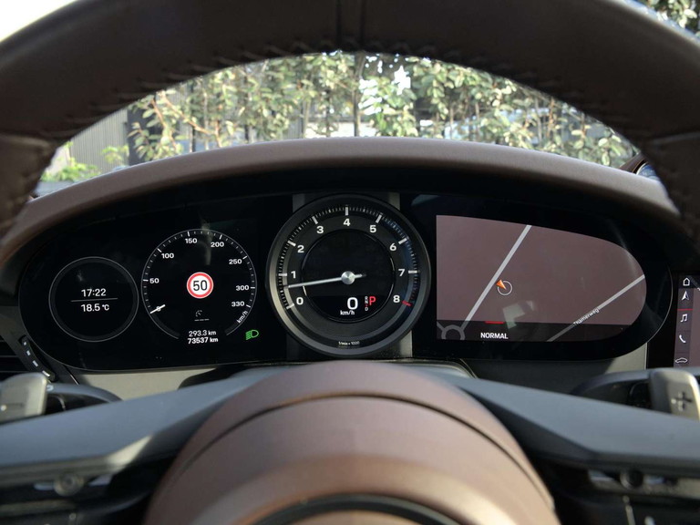 Porsche 992 Carrera 4S