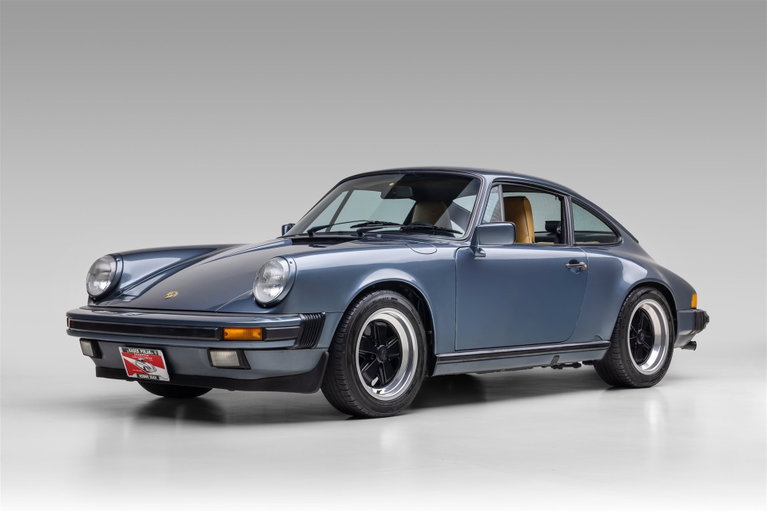 Porsche 911 Carrera 3.2