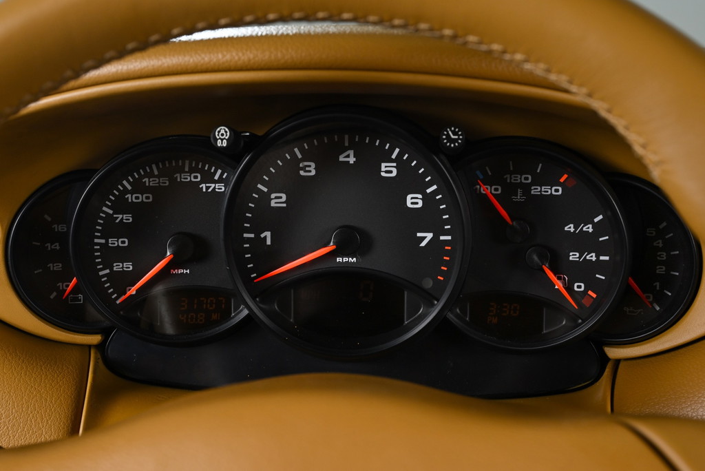 Porsche 996 Carrera