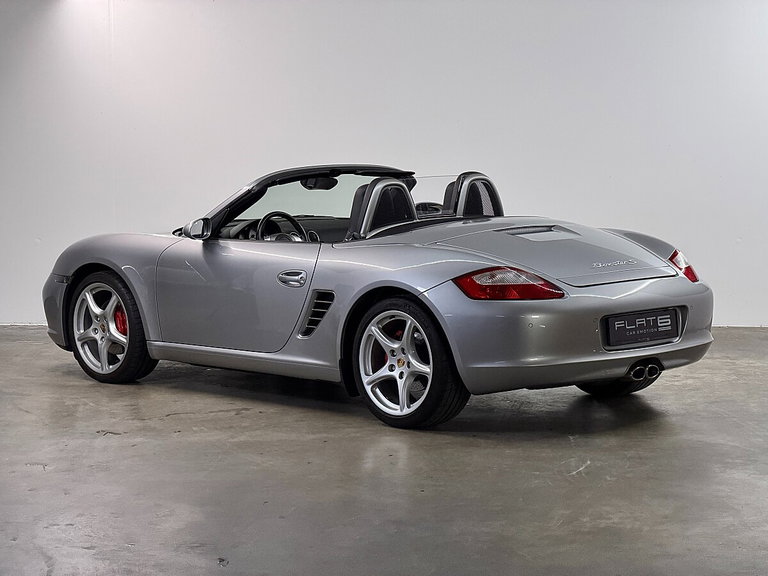Porsche 987 Boxster S