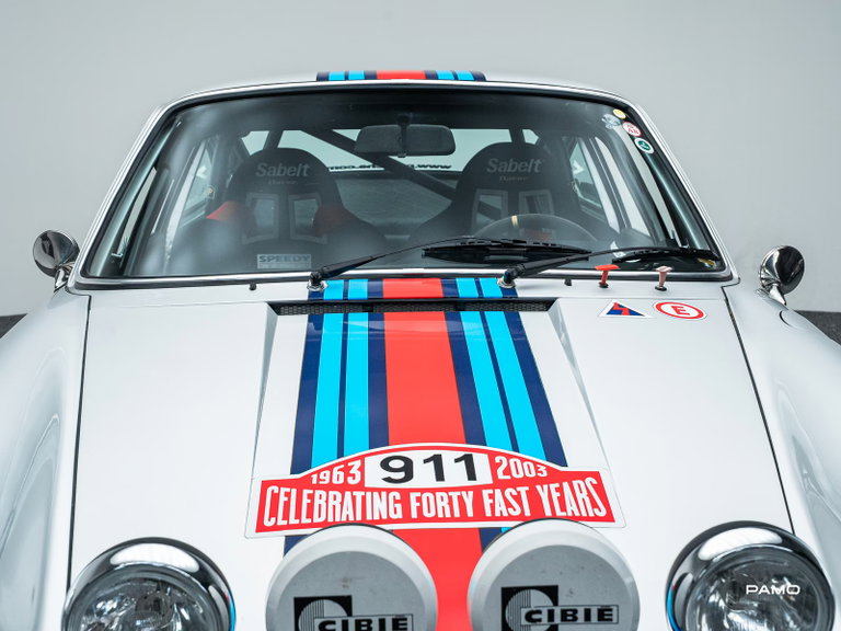 Porsche 912