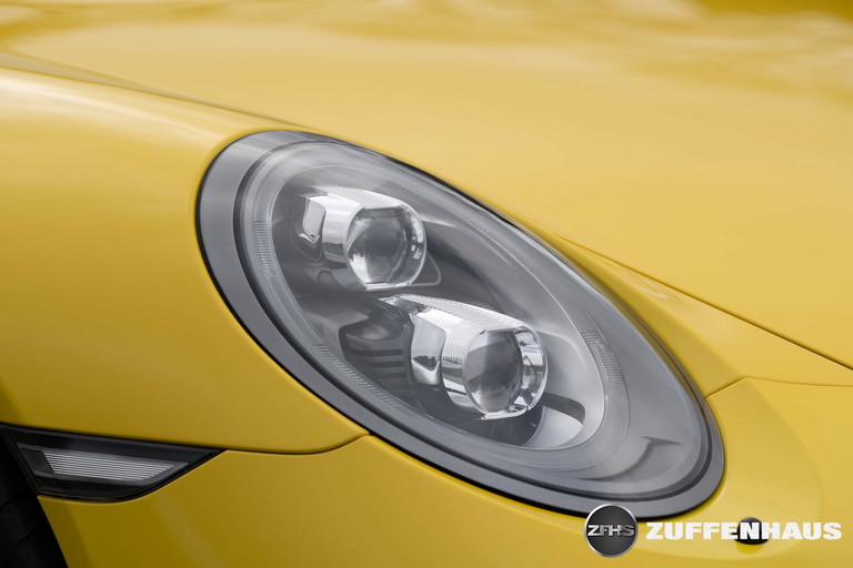 Porsche 991.2 Carrera T