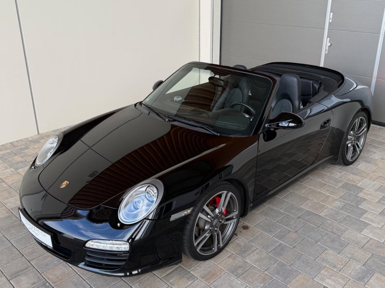 Porsche 997.2 Carrera S