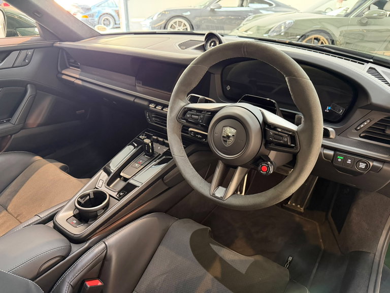 Porsche 992.2 Turbo S