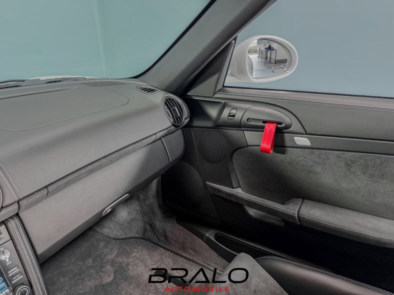 Porsche 987 Boxster Spyder