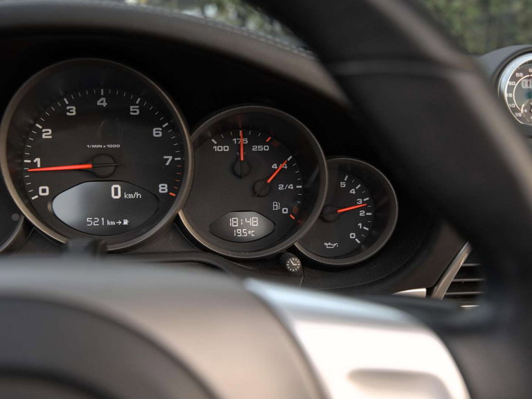 Porsche 997 Carrera 4S