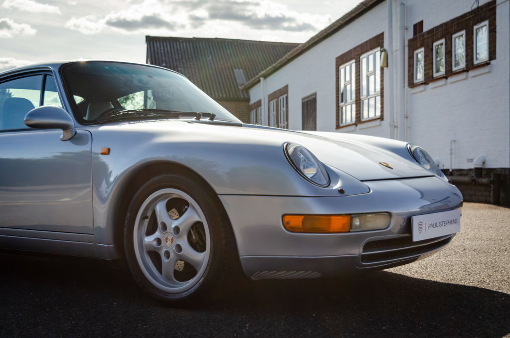 Porsche 993 Carrera
