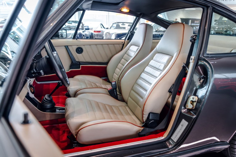 Porsche 911 SC