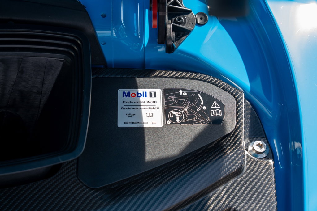 Porsche 991.2 GT2 RS