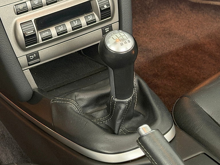 Porsche 987 Boxster S