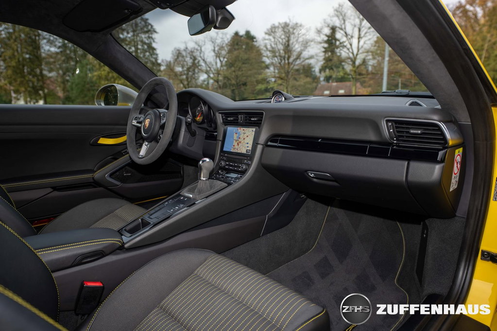 Porsche 991.2 Carrera T