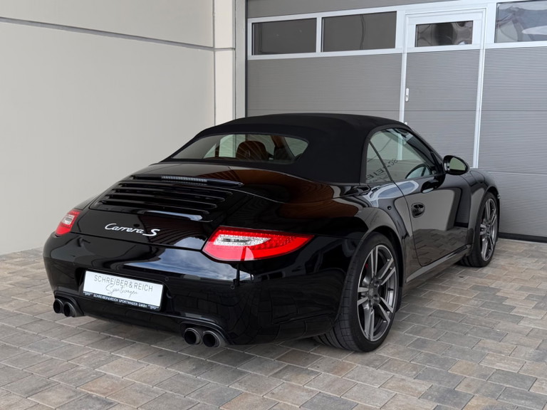 Porsche 997.2 Carrera S