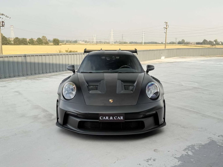 Porsche 992 GT3 RS