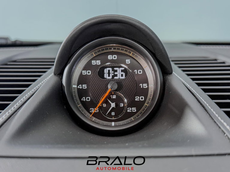 Porsche 991.2 GT3