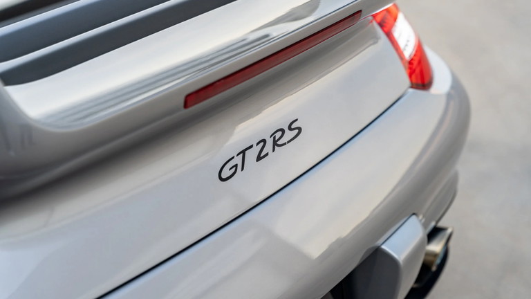 Porsche 997.2 GT2 RS