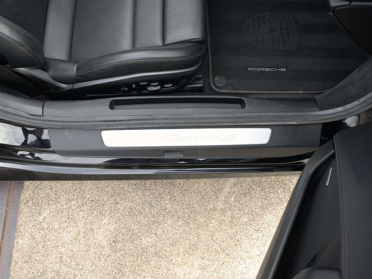 Porsche 992 Carrera S