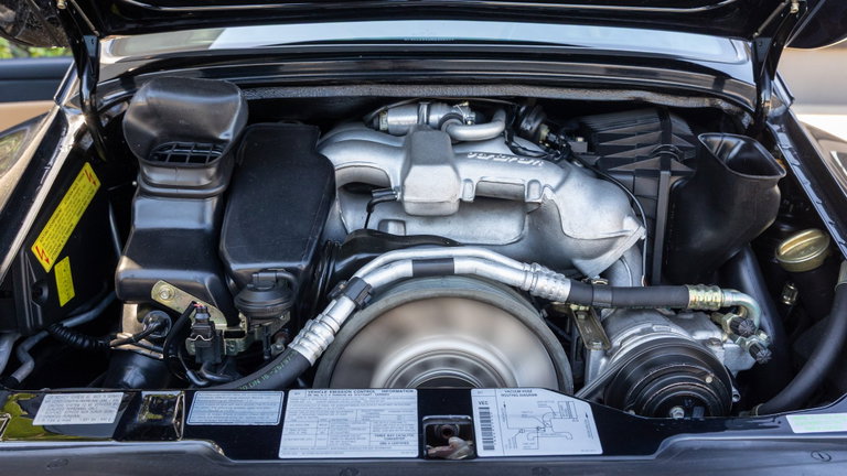 Porsche 993 Carrera S