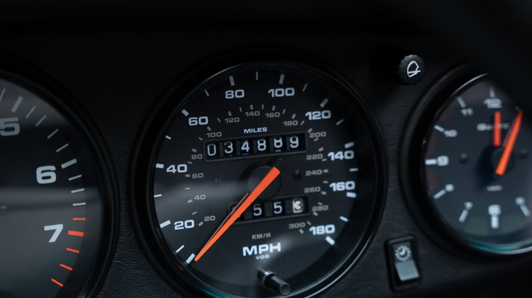 Porsche 993 Carrera