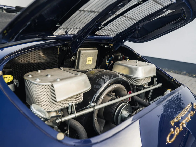 Porsche 356 B 2000 GS Carrera