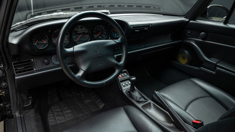 Porsche 993 Carrera