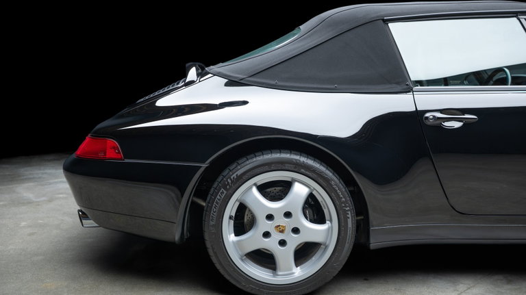 Porsche 993 Carrera