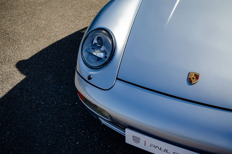 Porsche 993 Carrera