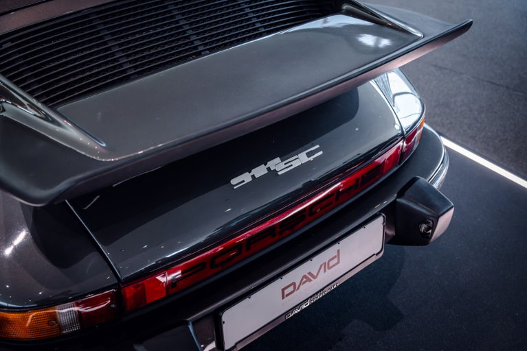 Porsche 911 SC