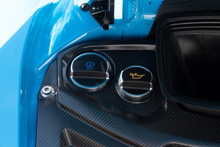 Porsche 991.2 GT2 RS