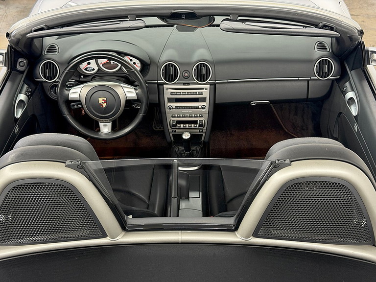 Porsche 987 Boxster S