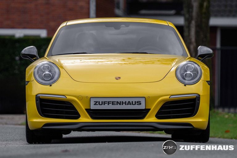 Porsche 991.2 Carrera T