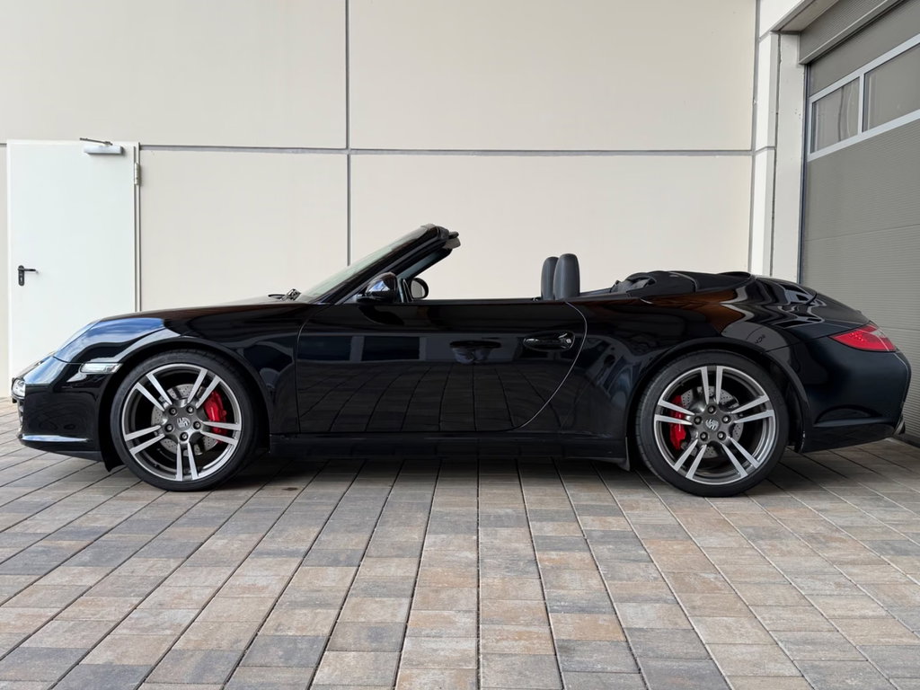 Porsche 997.2 Carrera S