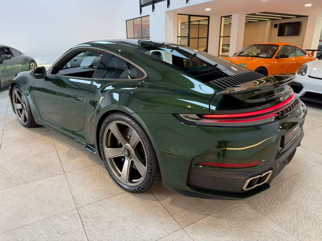 Porsche 992.2 Turbo S