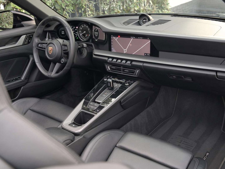 Porsche 992 Carrera S