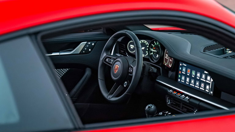 Porsche 992 Sport Classic