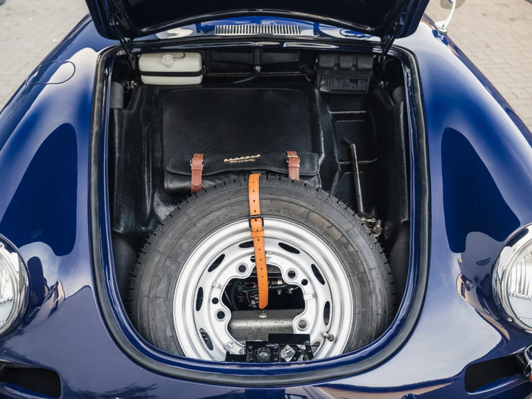 Porsche 356 B 2000 GS Carrera