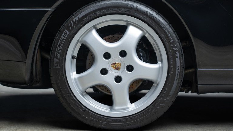 Porsche 993 Carrera
