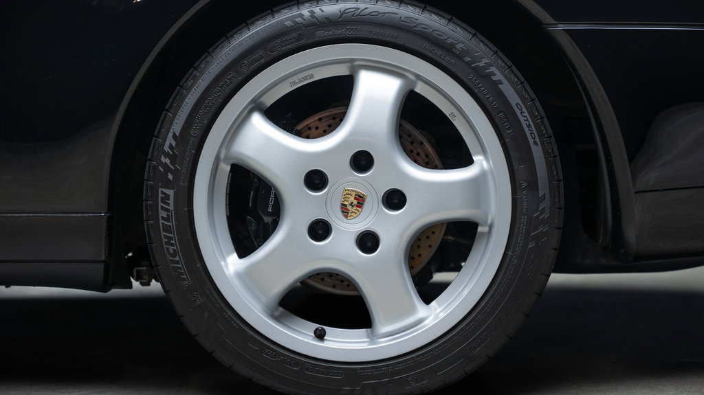 Porsche 993 Carrera