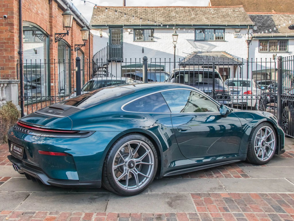 Porsche 992.2 GT3 Touring