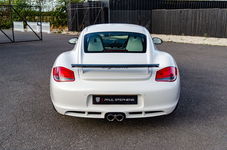 Porsche 987 Cayman R