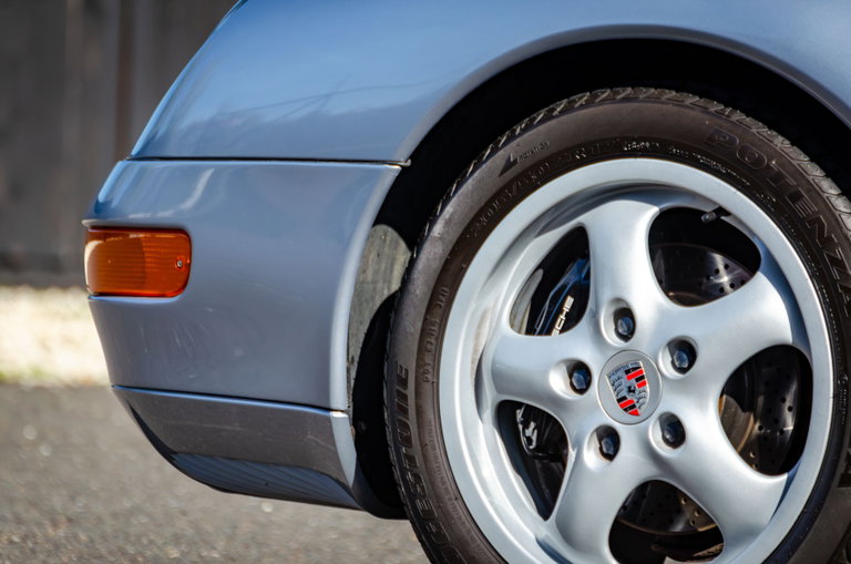 Porsche 993 Carrera