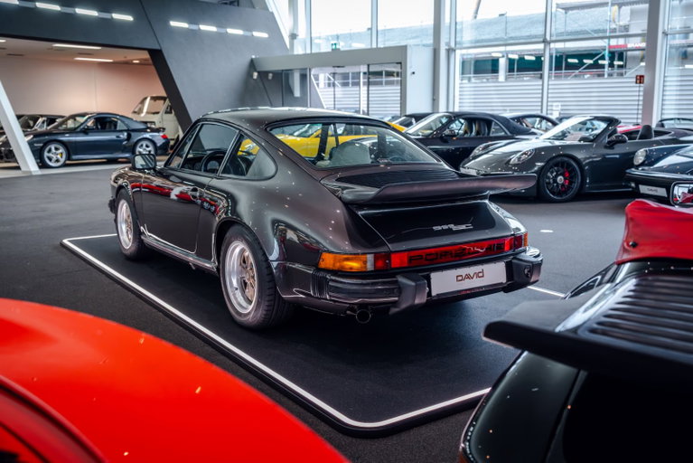 Porsche 911 SC