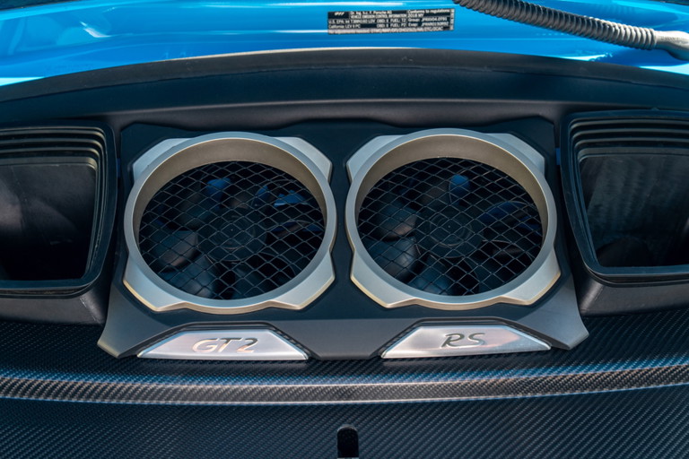Porsche 991.2 GT2 RS