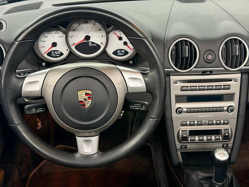 Porsche 987 Boxster S