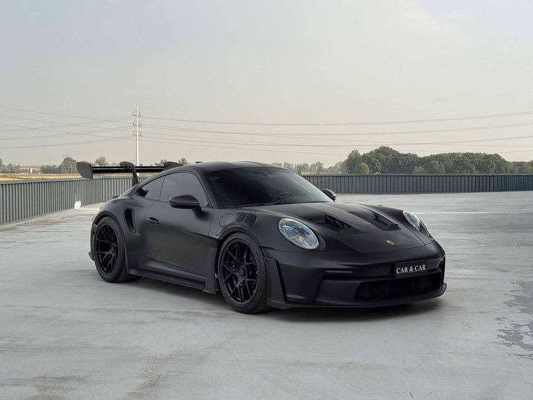 Porsche 992 GT3 RS