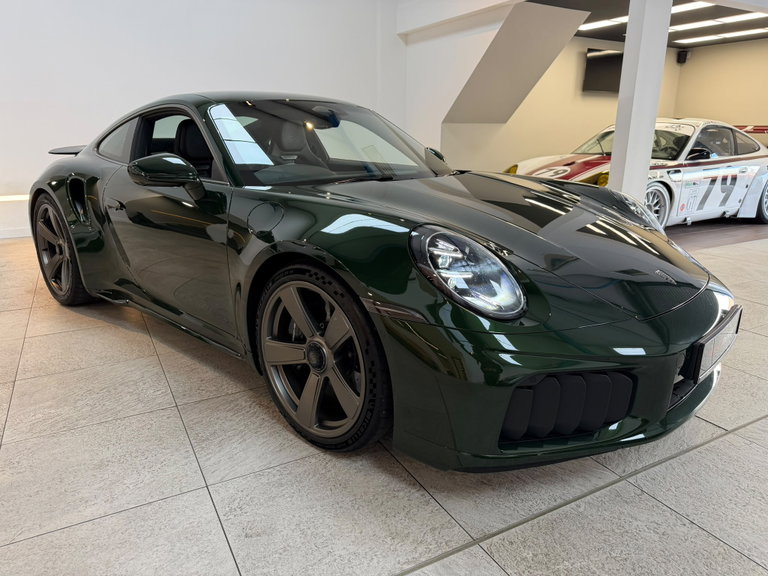 Porsche 992.2 Turbo S