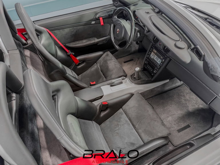 Porsche 987 Boxster Spyder