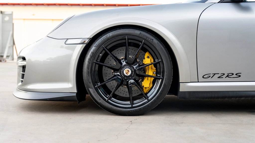 Porsche 997.2 GT2 RS